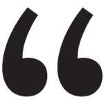quote icon